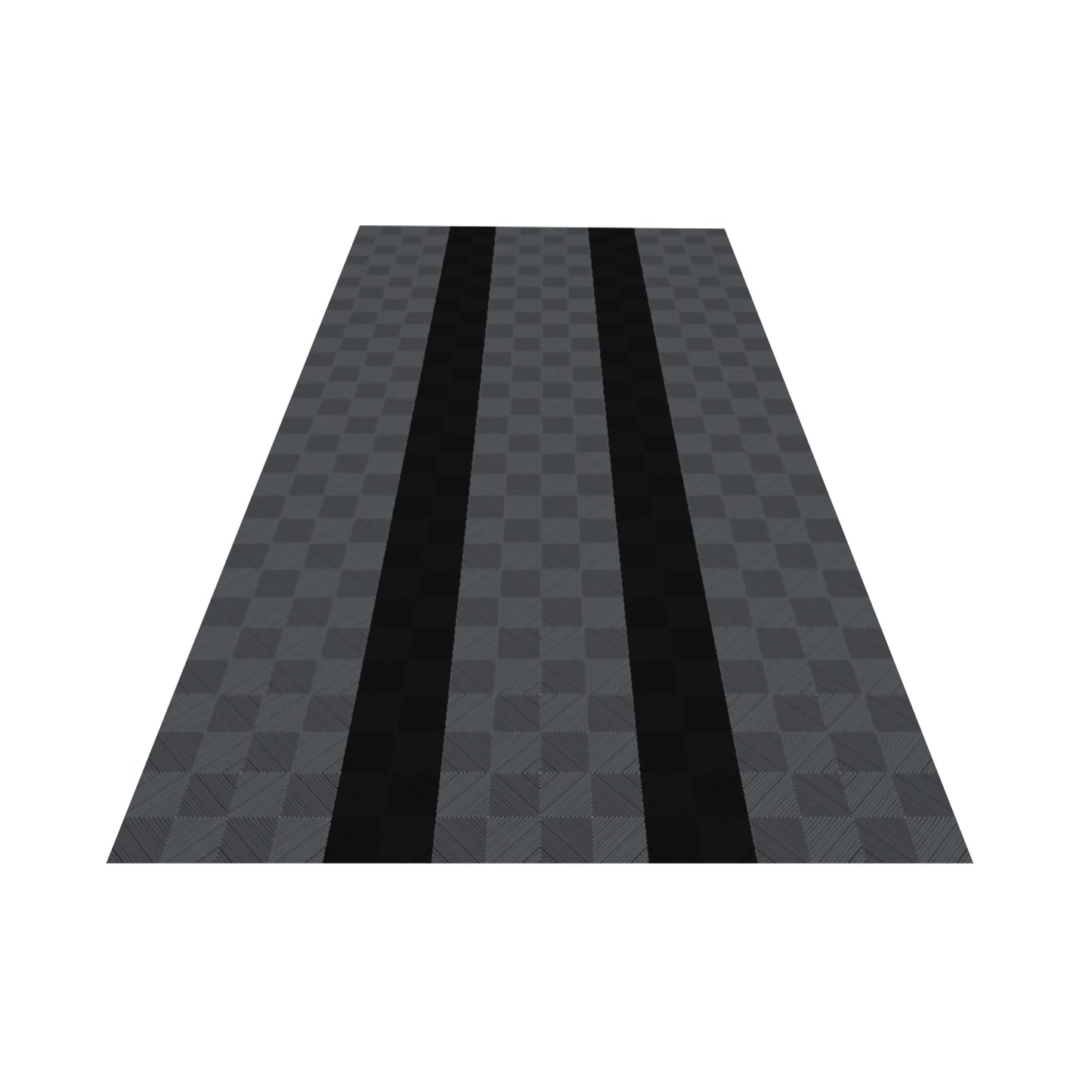 FLOORING MATS - GREY