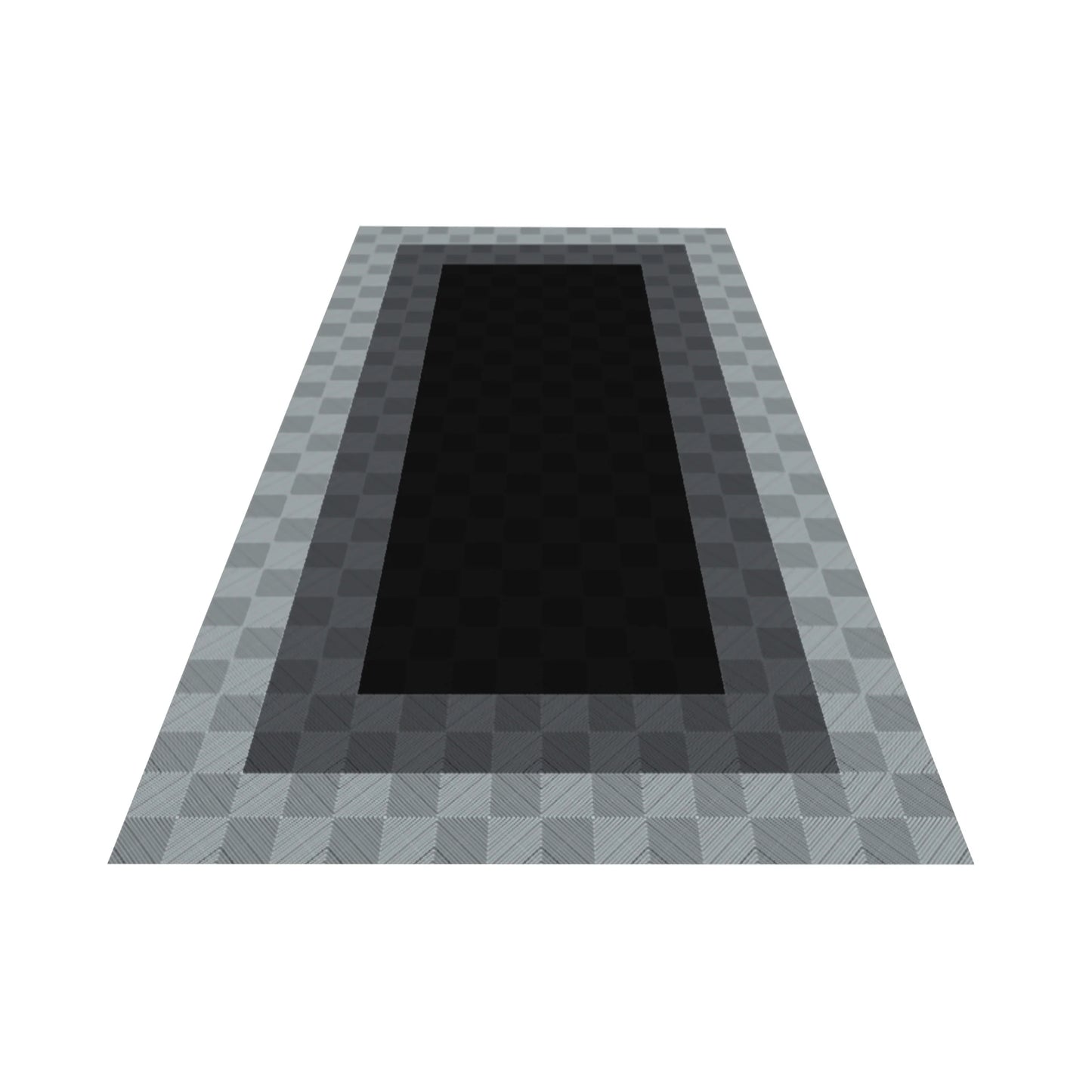 FLOORING MATS - GREY