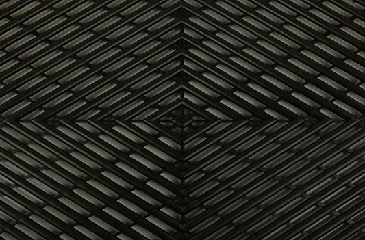 FLOORING MATS - BLACK