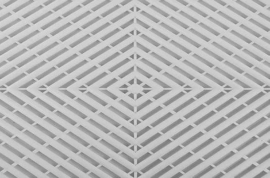 FLOORING MATS - WHITE