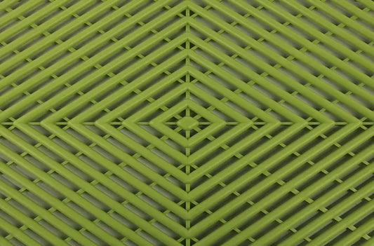 FLOORING MATS - GREEN