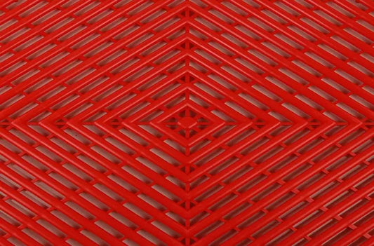 FLOORING MATS - RED